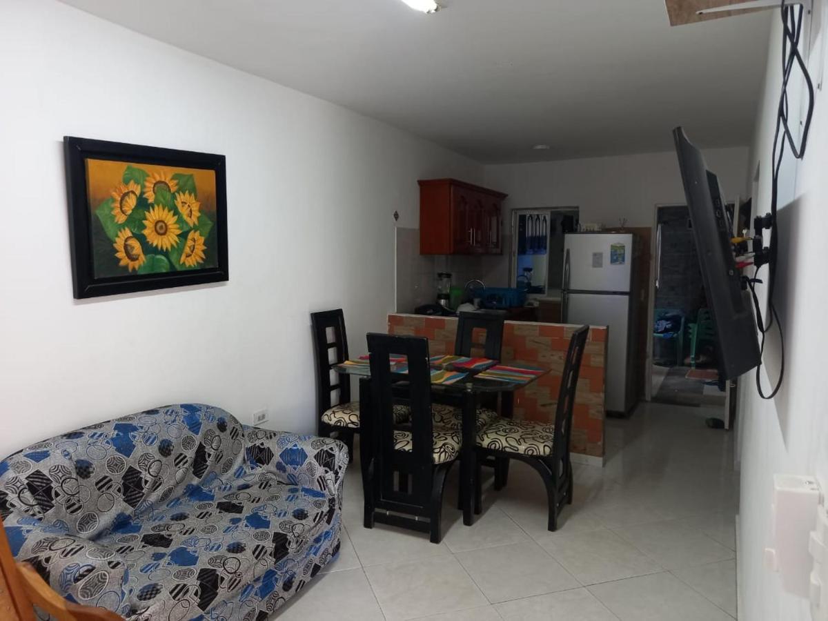 Casa Villa Toledo Santa Marta  Exteriér fotografie