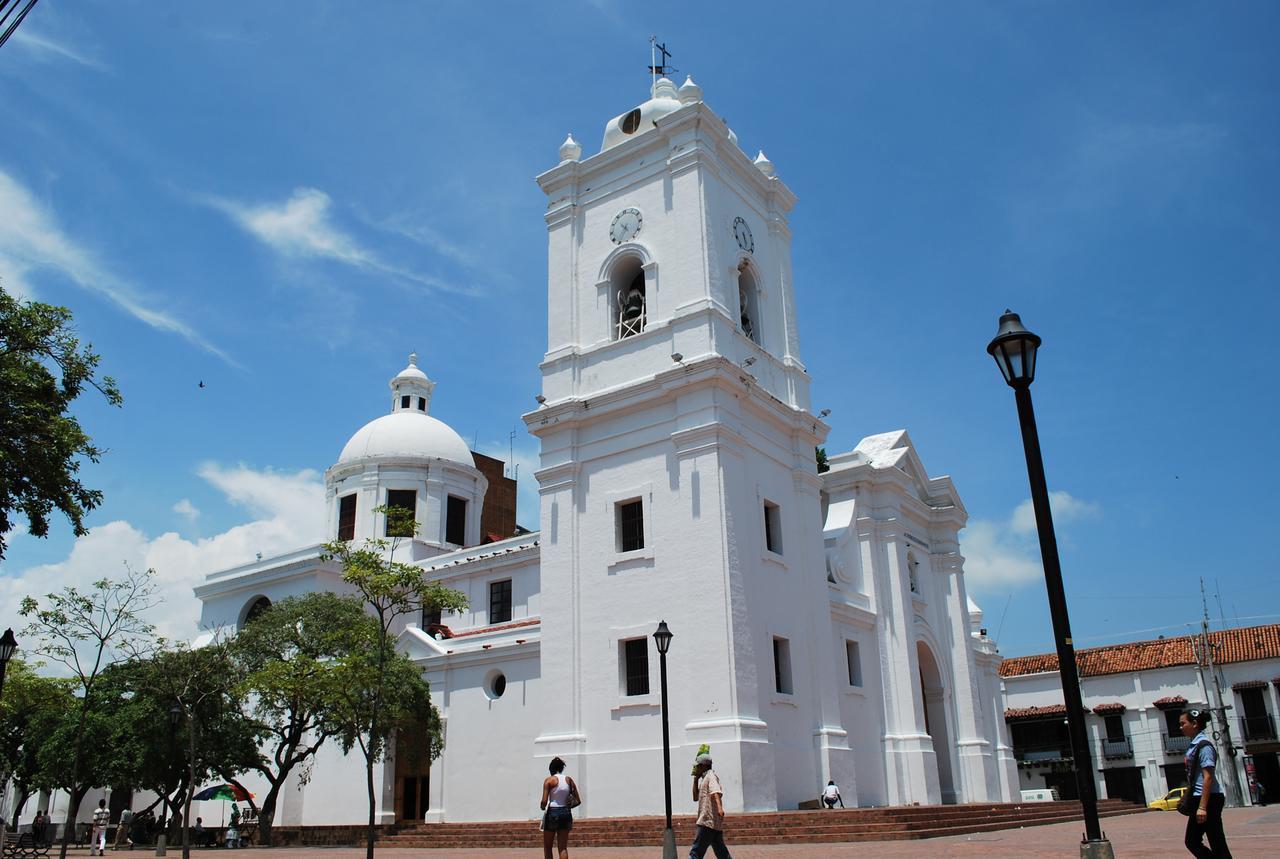 Casa Villa Toledo Santa Marta  Exteriér fotografie